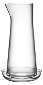 Orrefors - Informal Carafe With Bowl - Clear - Tillbringare - Björn Dahlström - Glas