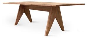 Friends & Founders - Pose Bench 180 x 40 Natural Oak - Pallar - Ida Linea Hildebrand - Beige - Trä