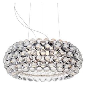 Foscarini - Caboche Plus Media MyLight Transparent - Pendellampor - Eliana Gerotto,Patricia Urquiola