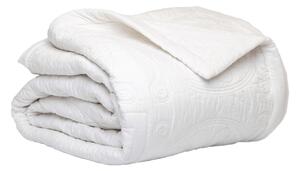 Mille Notti - Durham Day Överkast 260x260 Ivory - Sängöverkast - Beata Heuman - Beige