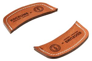 Kockums Jernverk - Handtagsskydd - Set of 2 - Grytlappar och grytvantar - Brun