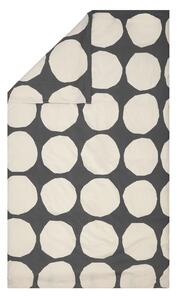 Marimekko - Kivet påslakan 240x220 cm - Påslakan - Grå