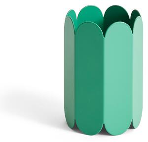 HAY - Arcs Vase Small Green - Vaser - Muller Van Severen - Grön