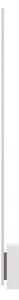 Nemo Lighting - Linescapes Floor, 3000K, White/Grey - Skärmlampor - Nemo Studio - Svart