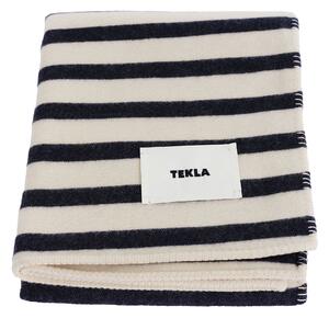 Tekla - Blanket Stripes Magpie Stripes - Mönstrad