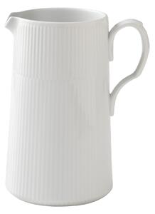 Royal Copenhagen - White Fluted Kanna 1,6 L - Tillbringare - Porslin