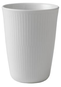 Royal Copenhagen - White Fluted Termomugg 39 cl - Kaffekoppar