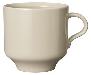 Rörstrand - Höganäs Keramik Mugg 0,3L Sand - Kaffekoppar - Alexandra Nilasdotter - Beige