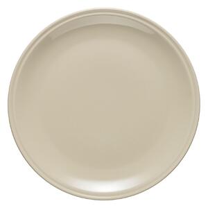 Rörstrand - Höganäs Keramik Tallrik 25 cm Sand - Mattallrikar - Alexandra Nilasdotter - Beige