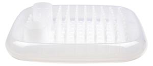 Magis - Dish Doctor Dish-Rack - Clear 2080 - Diskställ - Marc Newson - Transparent