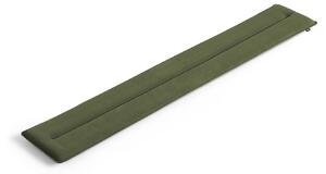 HAY - Seat Cushion for Weekday Bench 140x23 cm / Olive - Dynor och kuddar - Hannes & Fritz - Grön