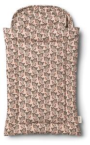 Ferm Living - Strawberry Field Doll Quilt Bedding Set - Påslakan