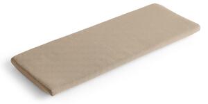 HAY - Seat cushion for Balcony Dining Bench & Dining bench w. arm / Beige Yeast - Dynor och kuddar - Ronan & Erwan Bouroullec - Beige