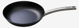 Skottsberg - Stekpanna Kolstål 28 cm - Svart - Stekpannor & grillpannor - Från Homeroom