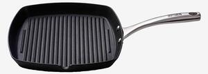 Skottsberg - Grillpanna Gjutjärn 28 cm - Svart - Stekpannor & grillpannor - Från Homeroom