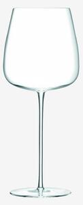LSA - Rödvinsglas Culture 2-pack - Transparent - Vinglas - Från Homeroom