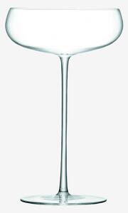 LSA - Champagneglas Culture 2-pack - Transparent - Vinglas - Från Homeroom