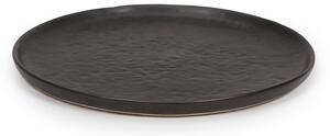Serax - Plate Small Black - Assietter - Pascale Naessens