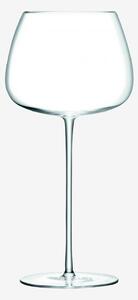 LSA - Rödvinsglas Culture 2-pack - Transparent - Vinglas - Från Homeroom