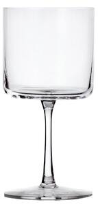 Ichendorf Milano - Amalfi Water Stemmed Glass - 28 cl - Dricksglas - Marco Sironi - Transparent
