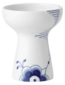 Royal Copenhagen - Blue Fluted Mega Öppen Vas 15 cm - Vaser - Karen Kjældgård-Larsen