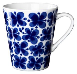 Rörstrand - Mon Amie Mugg 34 cl Med Hänkel - Kaffekoppar - Marianne Westman - Blå