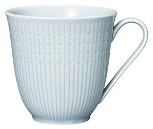 Rörstrand - Swedish Grace Mugg 30 cl Is - Kaffekoppar - Louise Adelborg - Vit