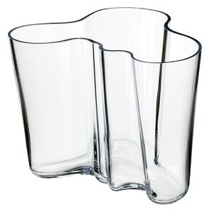 Iittala - Aalto 160 mm Klar - Vaser - Alvar Aalto - Transparent