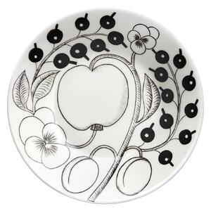 Arabia - Paratiisi Fat 14 Svart - Kaffekoppar - Birger Kaipianen - Svart