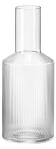 Ferm Living - Ripple Carafe - Tillbringare - Glas