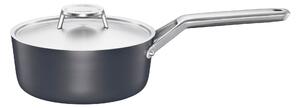Fiskars - Kastrull Taiten 1,6 L Med Lock - Grytor och kastruller - Svart