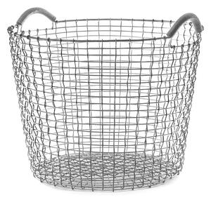 Korbo - Classic 50 Galvaniserad - Korgar och lådor - Silver