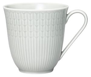 Rörstrand - Swedish Grace Mugg 30 cl Dimma - Kaffekoppar - Louise Adelborg - Grå