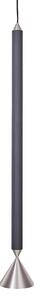 Pholc - Apollo 79 Pendel Black Ink / Polished Aluminium - Pendellampor - Broberg & Ridderstråle - Guld