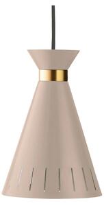 Warm Nordic - Cone Pendant, Pure Cashmere - Pendellampor - Svend Aage Holm-Sørensen - Beige