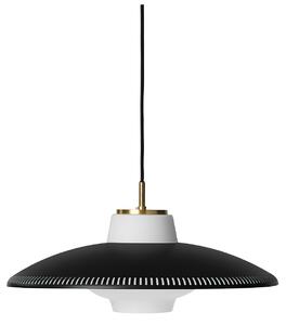 Warm Nordic - Opal Shade Pendant, Black - Pendellampor - Svend Aage Holm-Sørensen - Svart