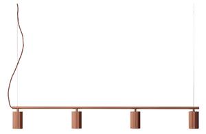Pholc - Donna Line 120 Pendel Blush - Pendellampor - Nina Jobs,Stina Sandwall - Brun
