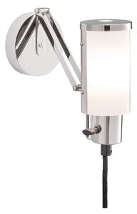 Tecnolumen - Wagenfeld Multi-Purpose Lamp WNL 30 - Vägglampor - Wilhelm Wagenfeld - Silver