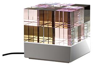 Tecnolumen - Cubelight MSCL 2 - Bordslampor - Mathias Schifferdecker - Flerfärgad