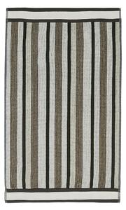 Missoni Home - Craig Hand Towel 40 x 70 cm 601 Black/White - Handdukar och badlakan - Svart