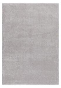 SHERATON Ryamatta Rektangulär 160x230 cm Silver -