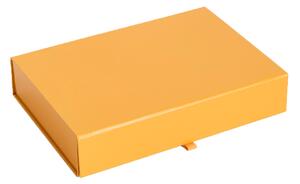 HAY - Colour Storage Jewellery Box Egg Yolk - Smyckeskrin - Gul
