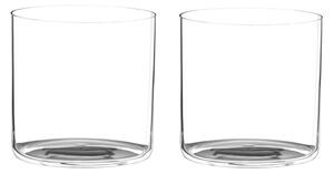 Riedel - O Wine Tumbler Water 2-Pack 33 cl - Dricksglas - Transparent
