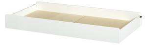 Oliver Furniture - Seaside Sänglåda 182x94 cm - Spjälsängar och barnsängar - Vit - MDF/Trä