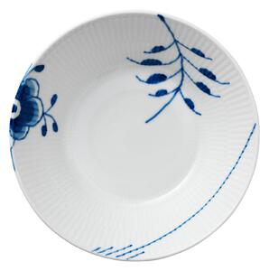 Royal Copenhagen - Blue Fluted Mega Djup Tallrik 50 cl / 17 cm - Djupa tallrikar - Karen Kjældgård-Larsen