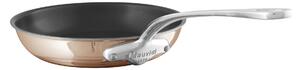 Mauviel - Frying Pan Non-Stick M'6s Copper/Steel - Stekpannor - Silver,Koppar