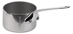 Mauviel - Saucepan With Pip Mini Cook Style Steel - Grytor och kastruller - Silver