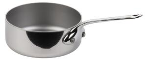 Mauviel - Sauté Pan Mini Cook Style Steel - Stekpannor - Silver