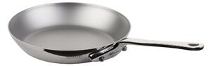 Mauviel - Frying Pan Mini Cook Style Steel - Stekpannor - Silver