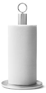 Georg Jensen - Bernadotte Paper Towel Holder - Hushållspappershållare - Sigvard Bernadotte - Silver
